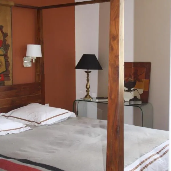 casaisabel, hotel v destinaci Bordeaux