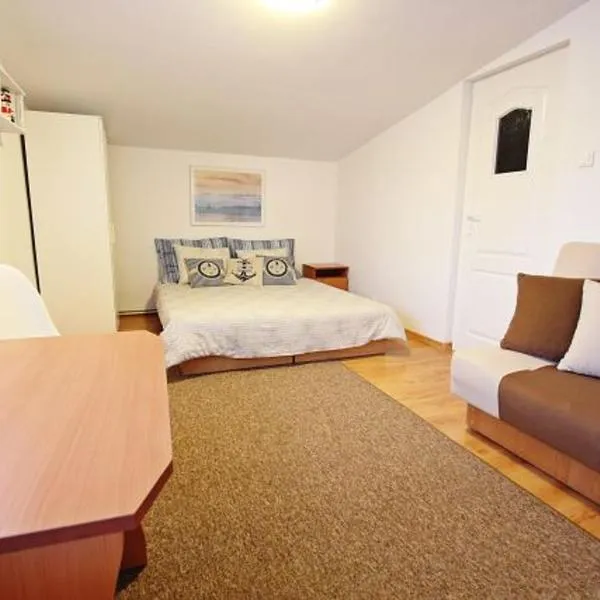 Dom Wczasowy FOCZKA, hotel v destinaci Ustka