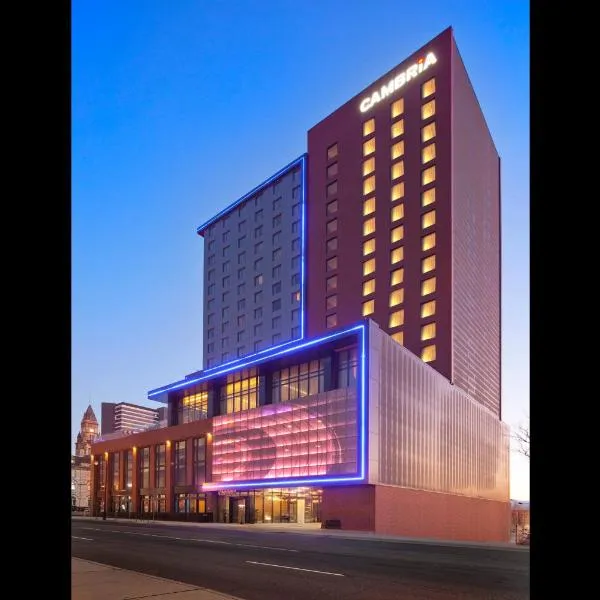 Cambria Hotel Nashville Downtown: Joelton şehrinde bir otel