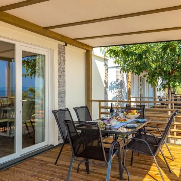 Brugor Mobil Homes Lavanda, hotel v destinaci Orebić