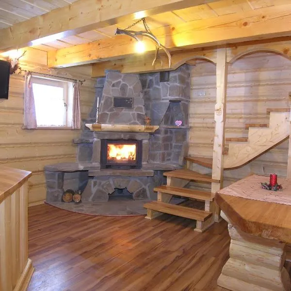Góralska Chata, hotel in Kościelisko