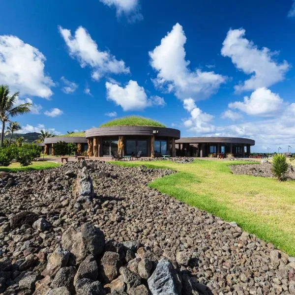 Nayara Hangaroa, hotel en Hanga Roa