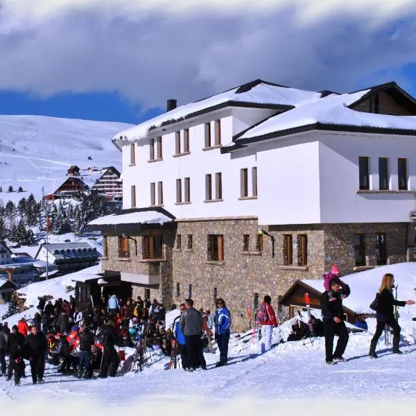 Konak - Popova Sapka, hotel di Tetovo