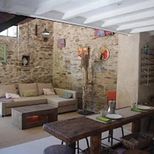 Le Paillet Des Artistes, hotel in Saint-Vincent
