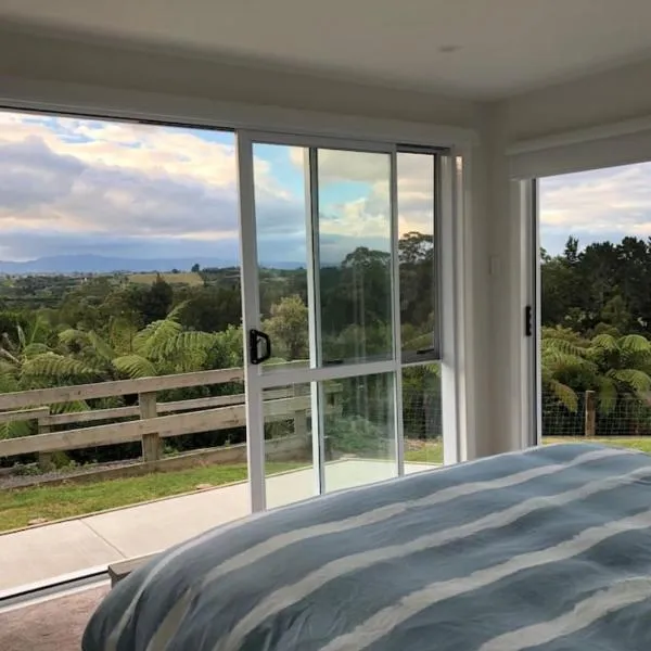 Minden Meadows Retreat, hotell sihtkohas Tauranga