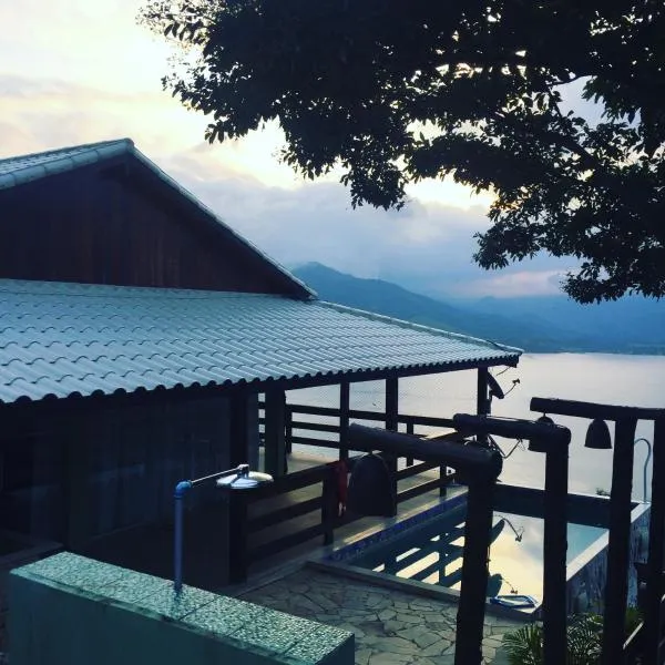 Chalé da Clarissinha, hotel in Mangaratiba