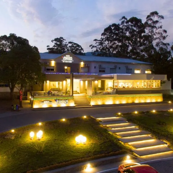 Hostería Atahualpa Yupanqui, hotell sihtkohas Tafí Viejo