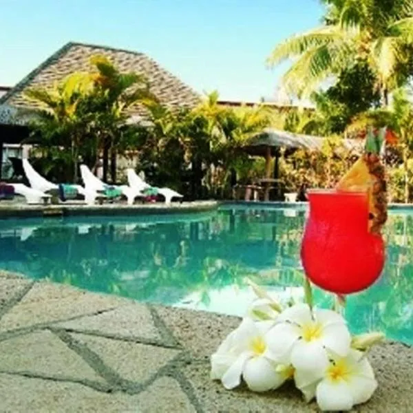 Capricorn International Hotel, hotel in Nadi