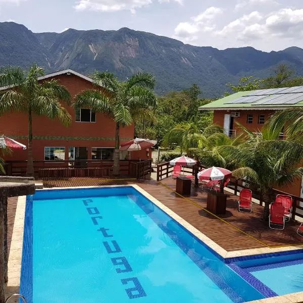 Residencial dos Portugas, hotel v destinaci Boracéia