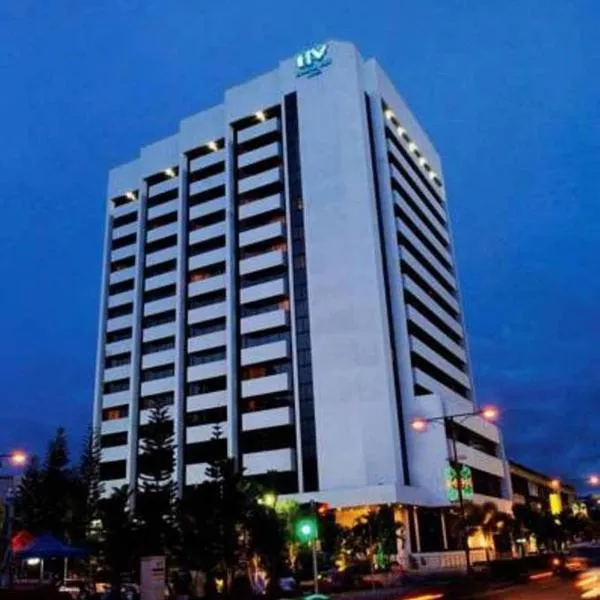 Harbour View Hotel, hotel em Kuching