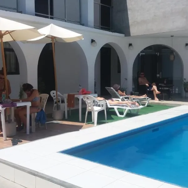 La Maison de Lydia, hotel v destinaci Nazca