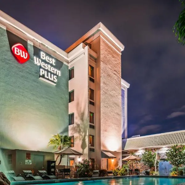 Best Western Plus Hollywood/Aventura, hotel in Miami Gardens