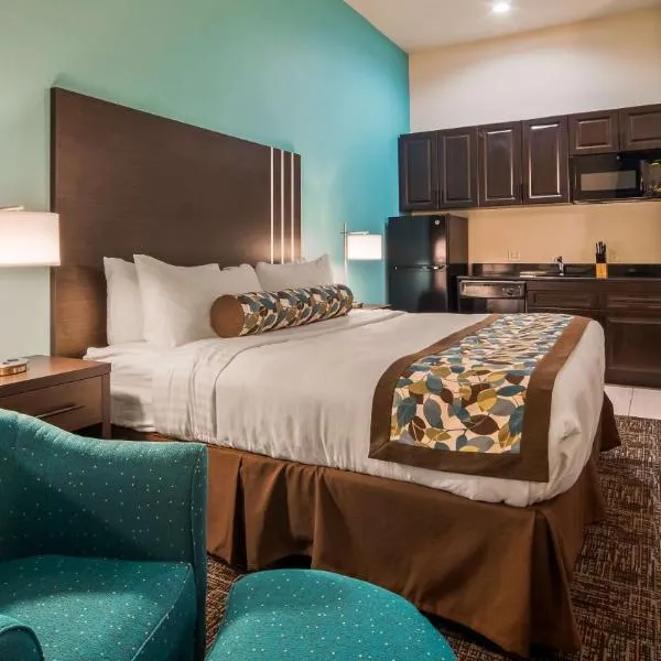 Best Western Plus/Executive Residency Elk City, hotel v destinaci Elk City