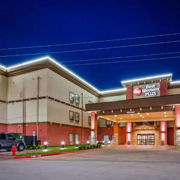 Best Western Plus/Executive Residency Elk City，埃爾克城的飯店