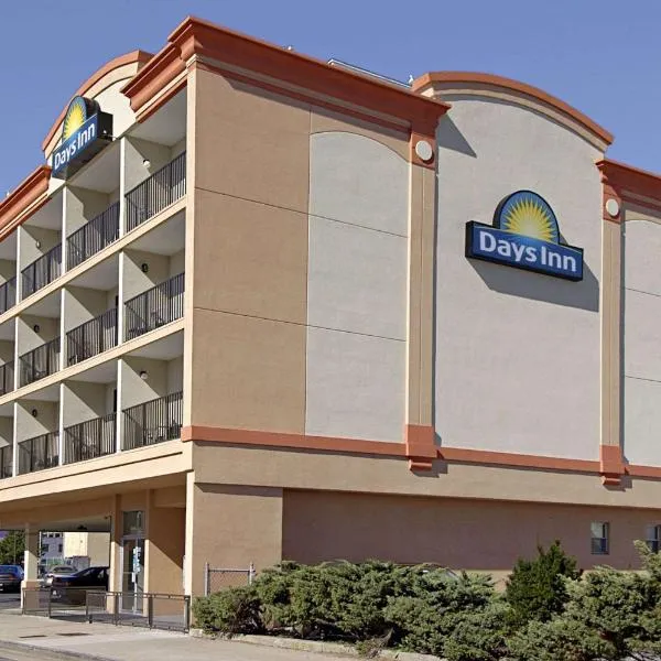 Days Inn by Wyndham Atlantic City Beachblock, hotel v destinaci Atlantic City
