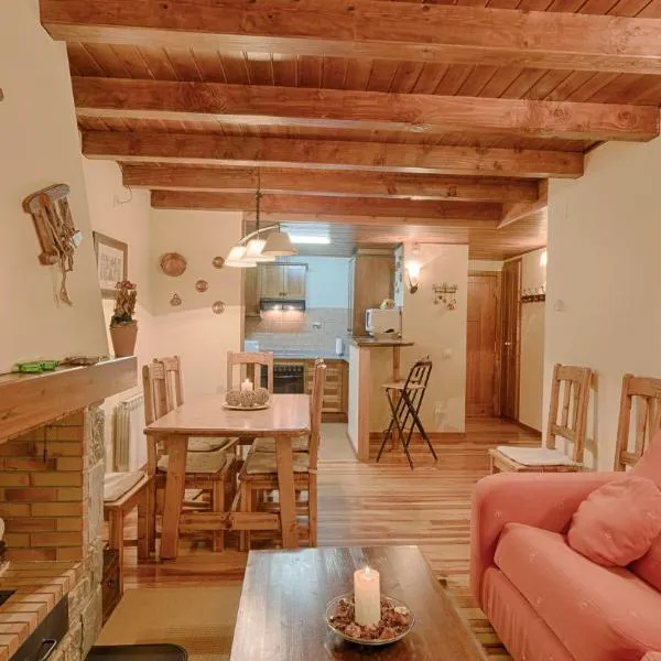 Saplan Real Estate PLETA NHEU, ξενοδοχείο σε Baqueira-Beret