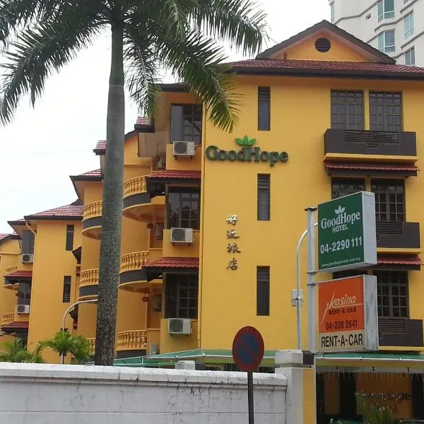 Goodhope Hotel Gurney, Penang, hotel v destinaci George Town