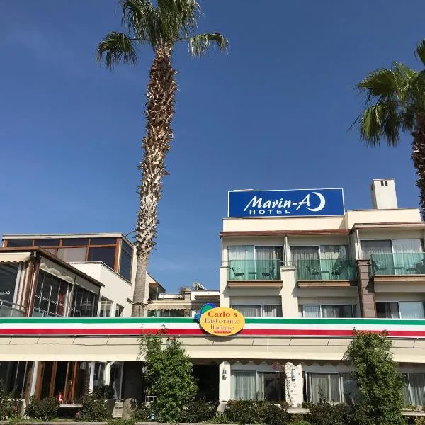 Marin-A Hotel & Spa Turgutreis, hotell i Turgutreis