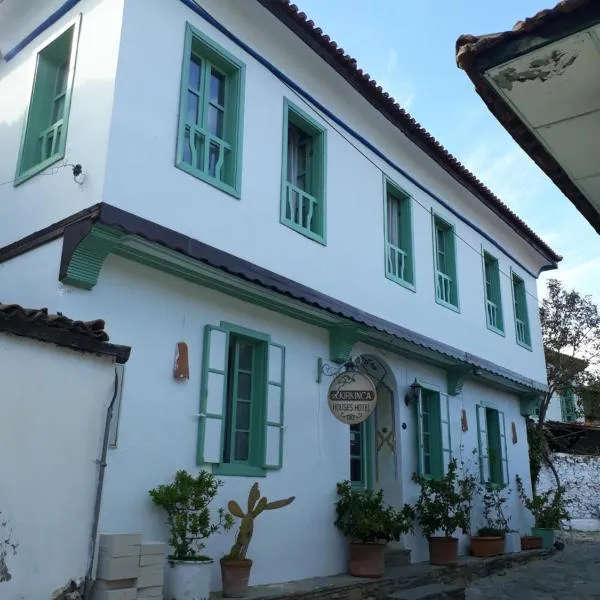 Kirkinca Hotel, hotel di Belevi