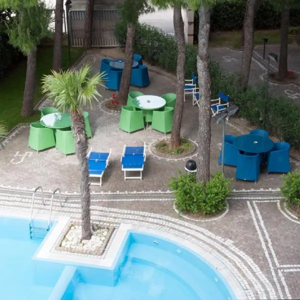 Hotel Sporting, hotel in San Benedetto del Tronto