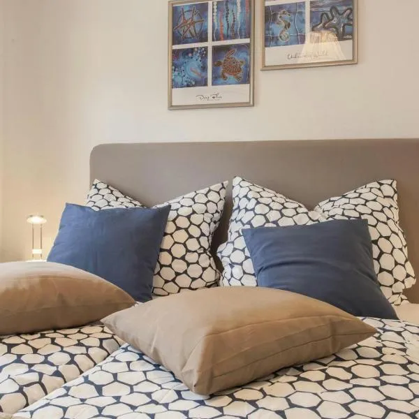 Rosalie - Lake - Hiking&Swimming - Cozy&Nature, hotel v destinaci Winterberg