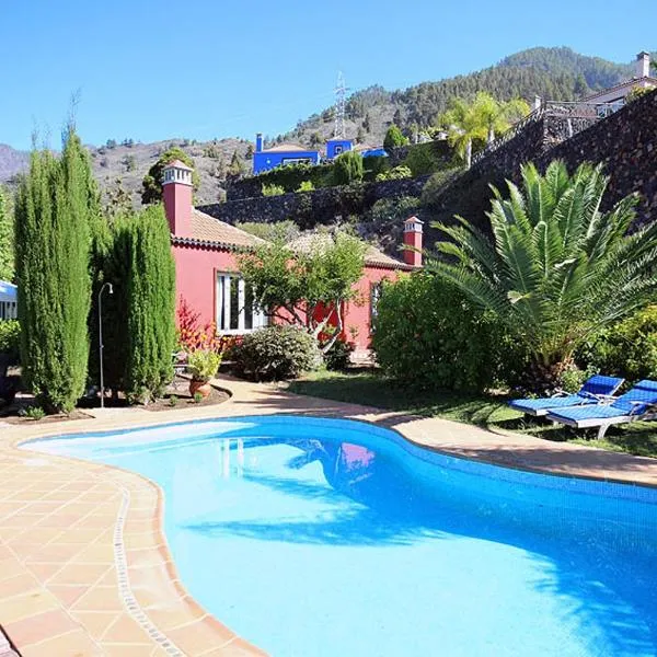 Villa Torres, hotel in Los Llanos de Aridane