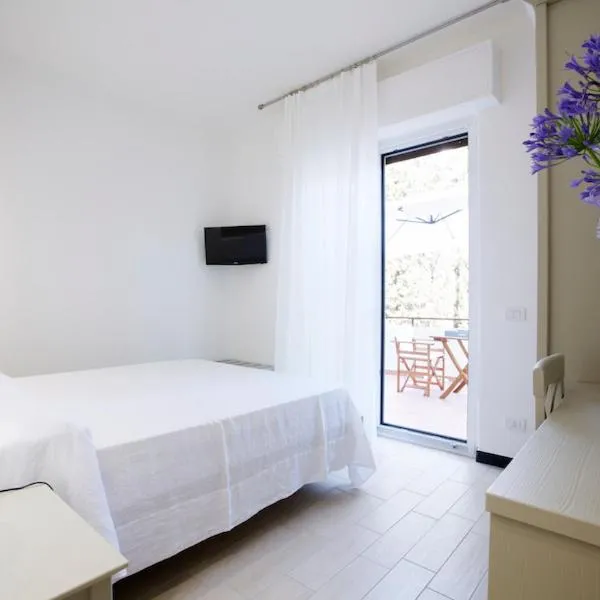 Via Sant'Anna, hotell sihtkohas Levanto