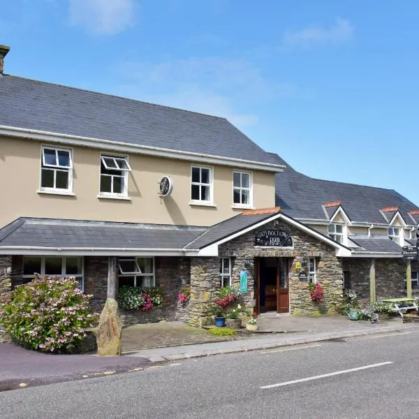 An Bothar Pub, hotell sihtkohas Brandon Creek