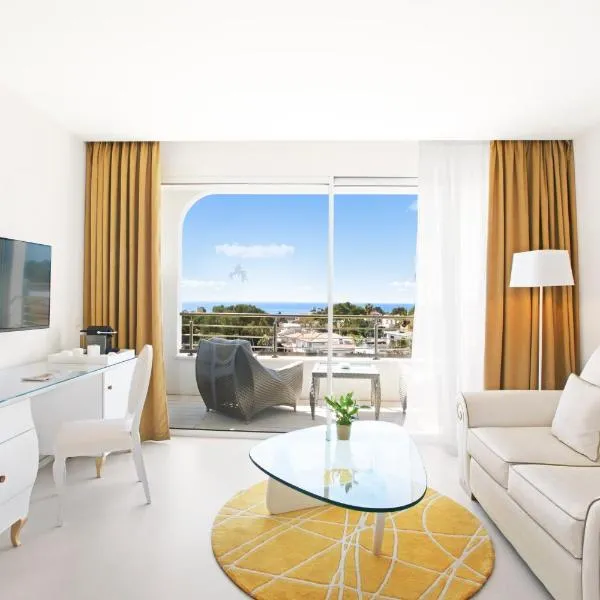 Portals Hills Boutique Hotel, hotel di Portals Nous