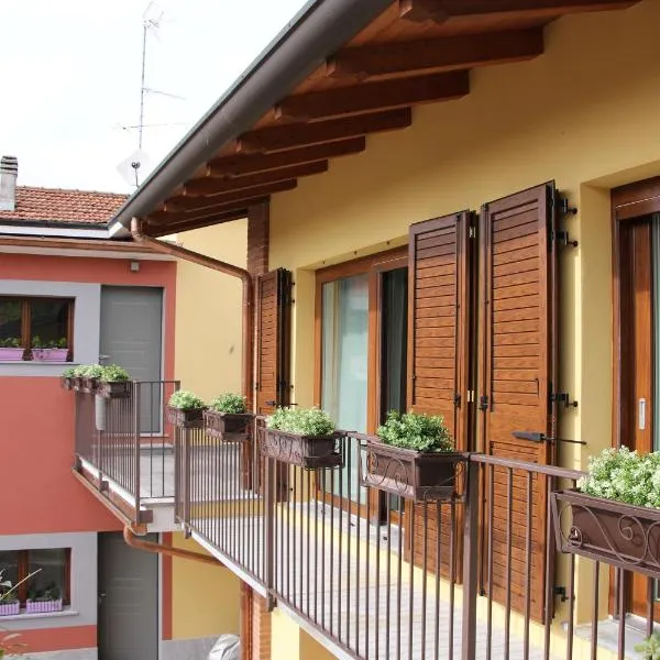 Hayloft, hotel v destinaci Cornaredo