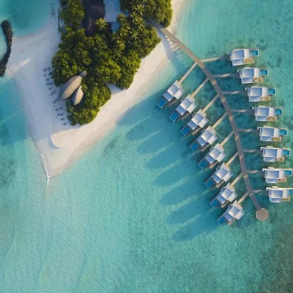 Dhigali Maldives - A Premium All-Inclusive Resort, hotel en Meedhoo