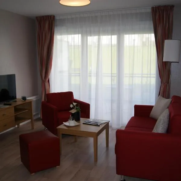 Domitys La Chaloupe Bleue, hotel in Concarneau