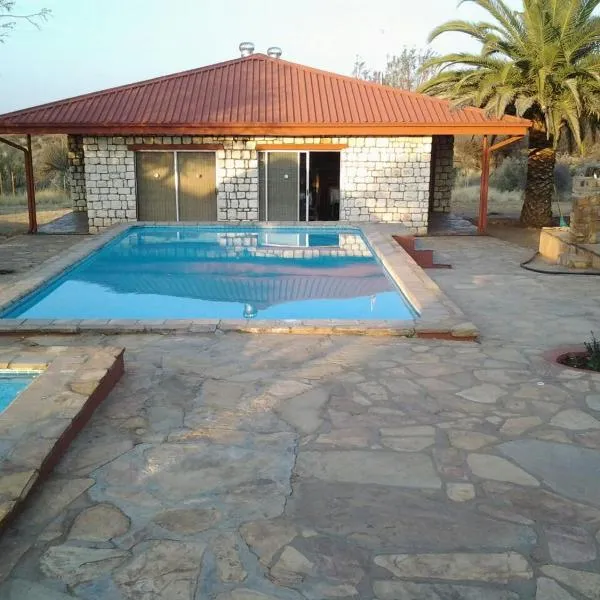 Murangi Travel Lodge, hotel en Windhoek