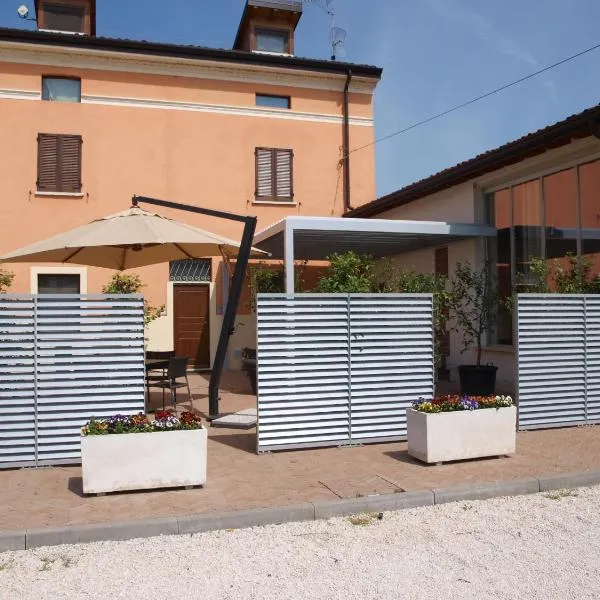 La Cascina del Sole, hotel in Rivarolo del Re ed Uniti