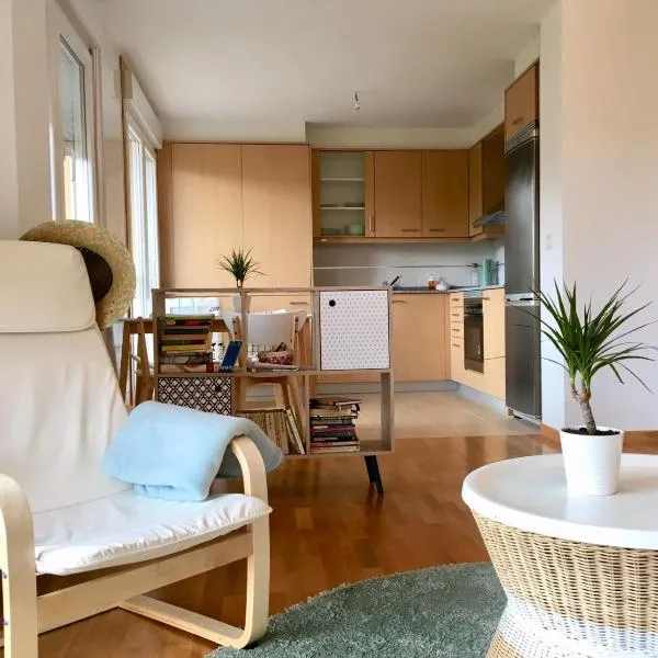 Viesnīca Apartamento Visita Costa da Morte pilsētā Neaño