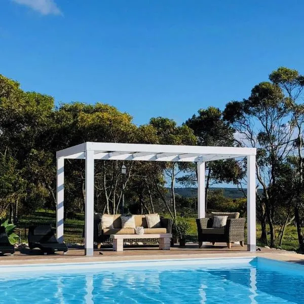 Herdade Monte Do Sol, hotell sihtkohas Aljezur
