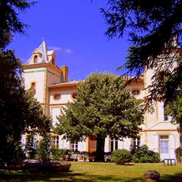 Le Moulin du Carla, hotel v destinaci Lavaur