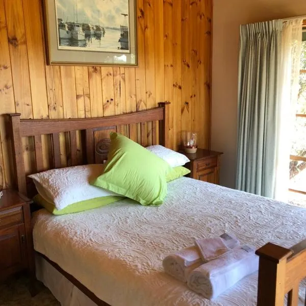 Rose Cottage, hotel v destinaci Metung