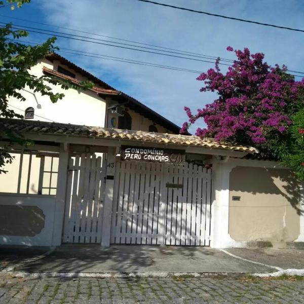 Casa Peró Conchas