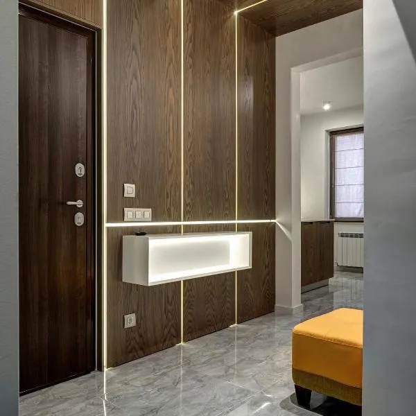 Apartment Rotonda, hotel sa Sofia
