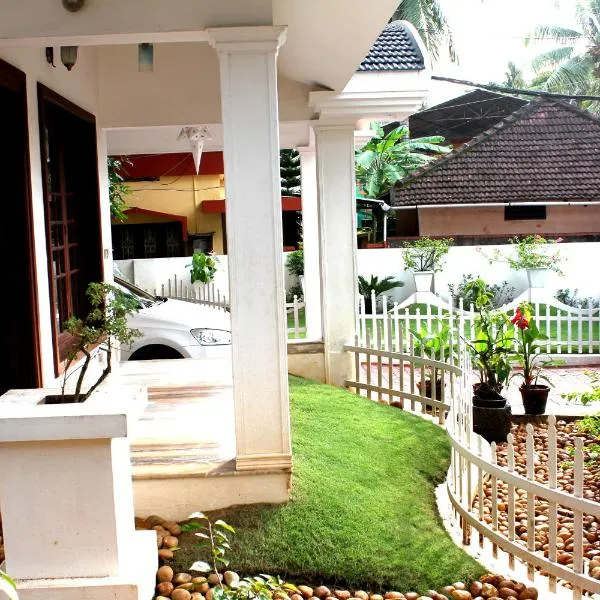 Homested Homestay Fort Kochi, hotel a Cochin