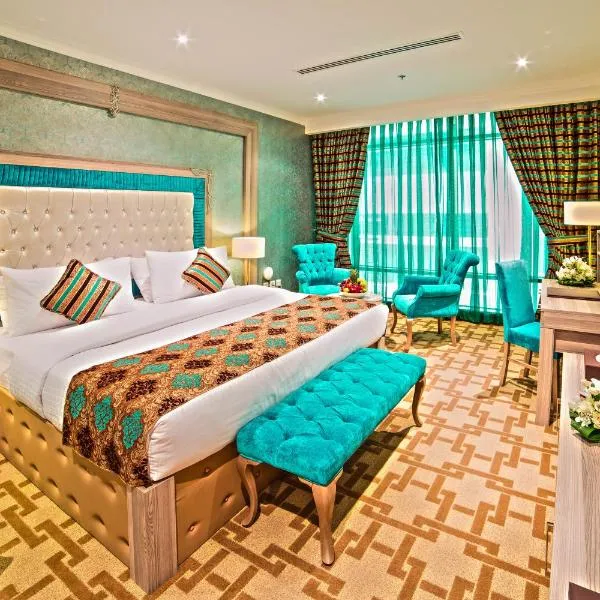 Sapphire Plaza Hotel, hotel in Doha