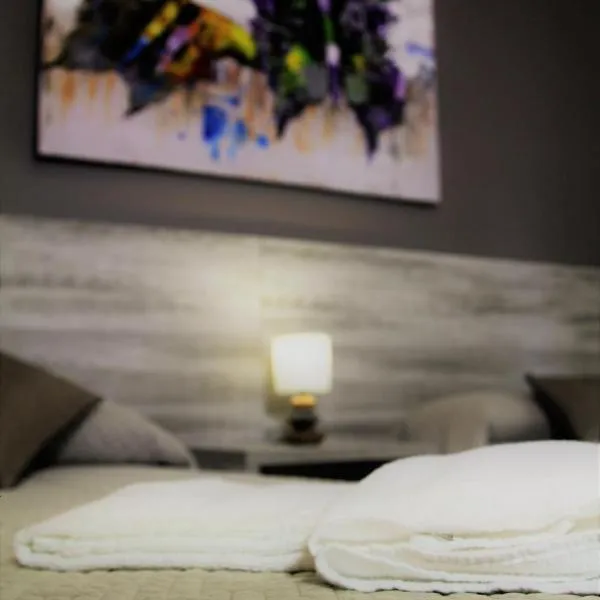 Hotel Restaurante Irubide, Hotel in Alsasua