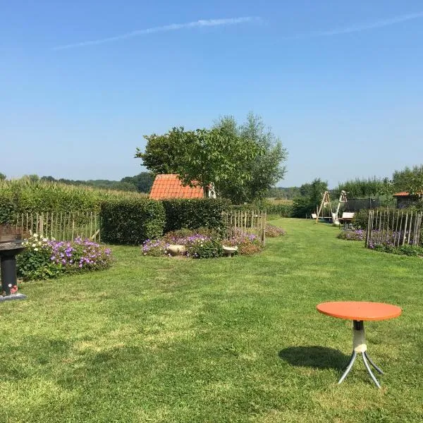 B&B De Hostelier, hotel v destinaci Ursel