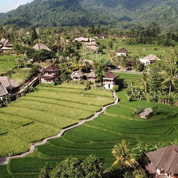 Embang Homestay, khách sạn ở Sidemen