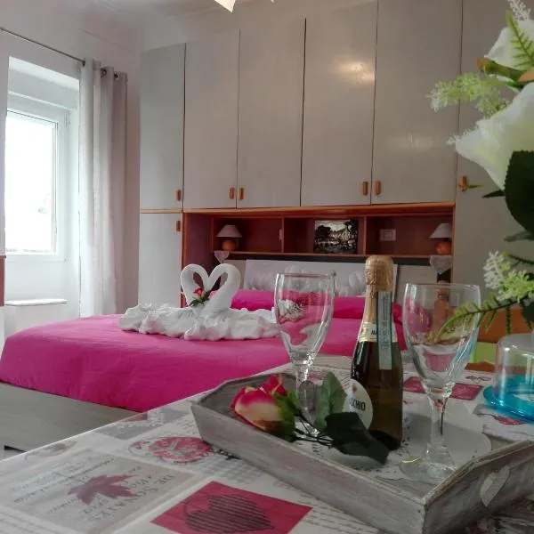 La Necussella, hotel v destinaci Anacapri
