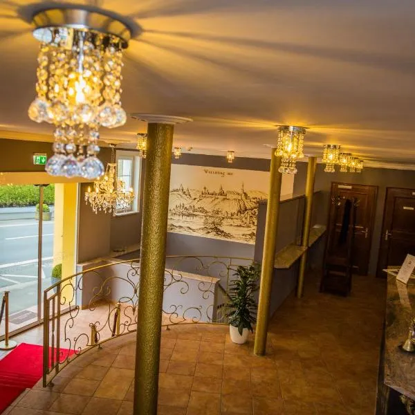 Hotel Residenz23, hotel v destinaci Weilburg