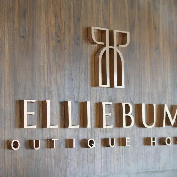 Elliebum Boutique Hotel, готель у місті Ban Pa Ton