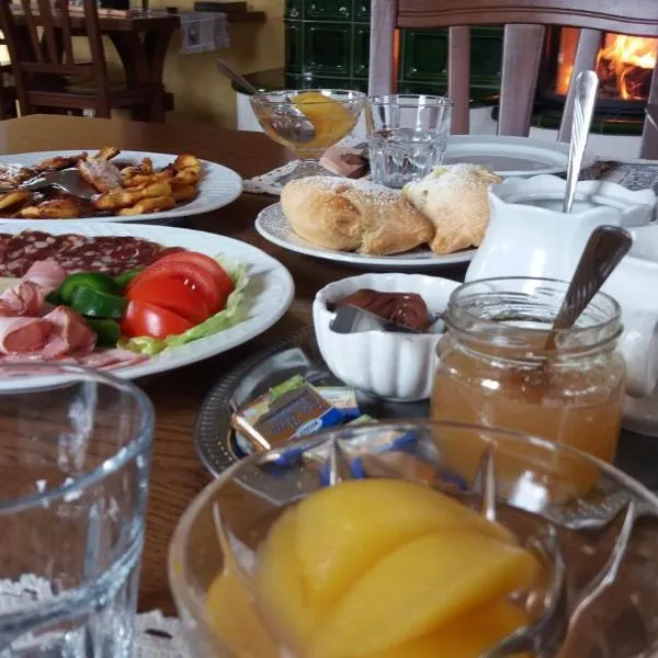 Merkež Guest House, hôtel à Bistrica ob Sotli