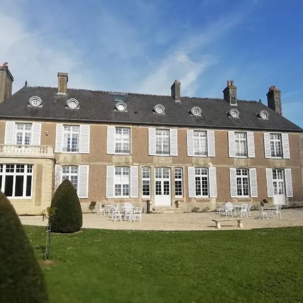 Domaine de Bayeux, viešbutis mieste Bajė